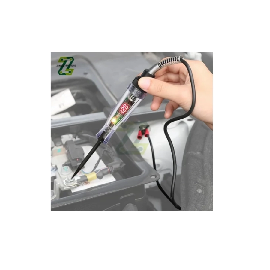 3 36V DC Car Truck Voltage Circuit Tester