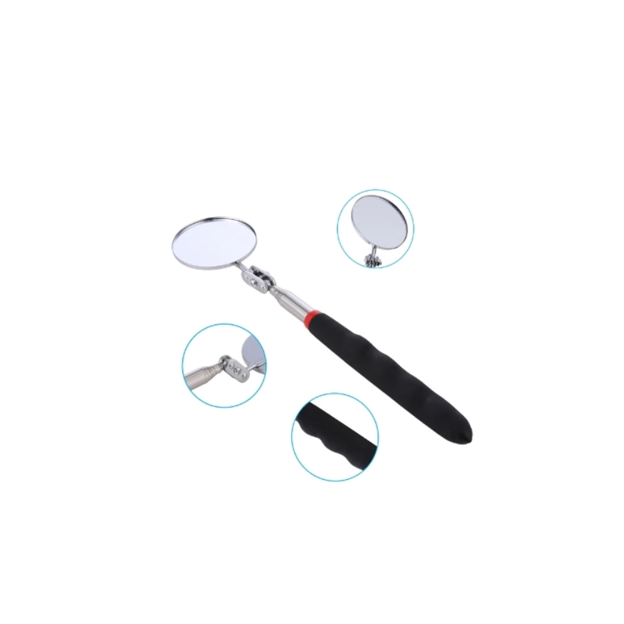 360 Retractable Telescopic Inspection Mirror