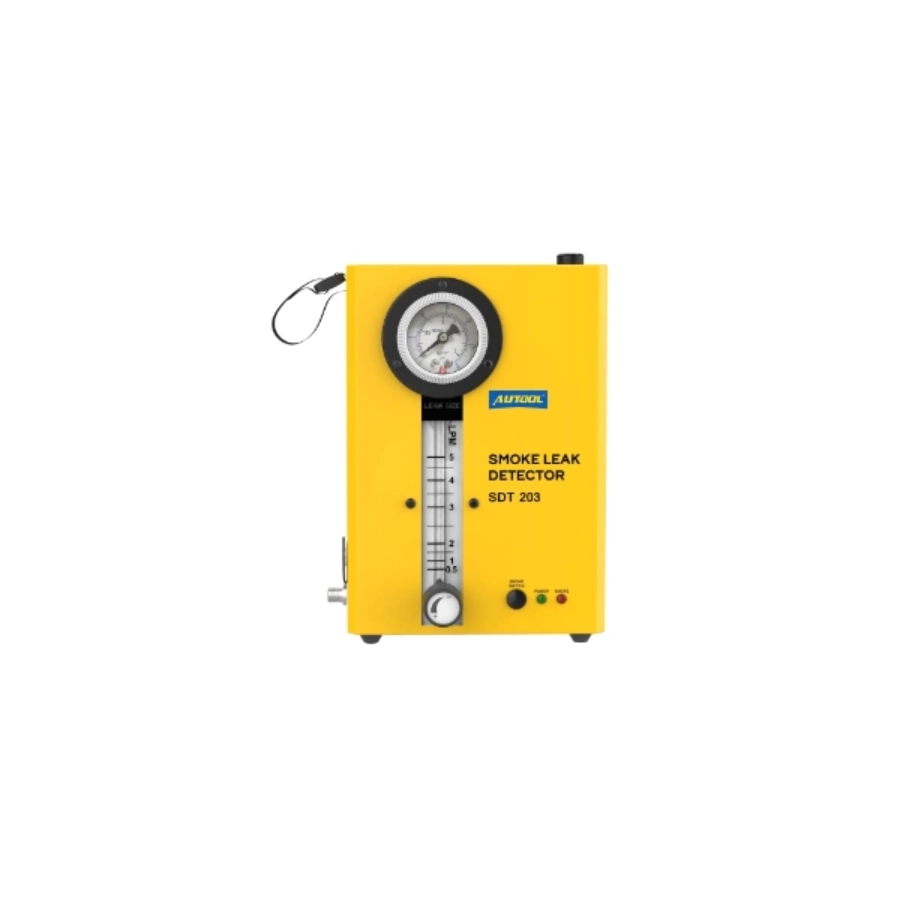 AUTOOL SDT203 Car Smoke Leak Detector