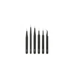 Anti Static Stainless Steel Tweezers Set
