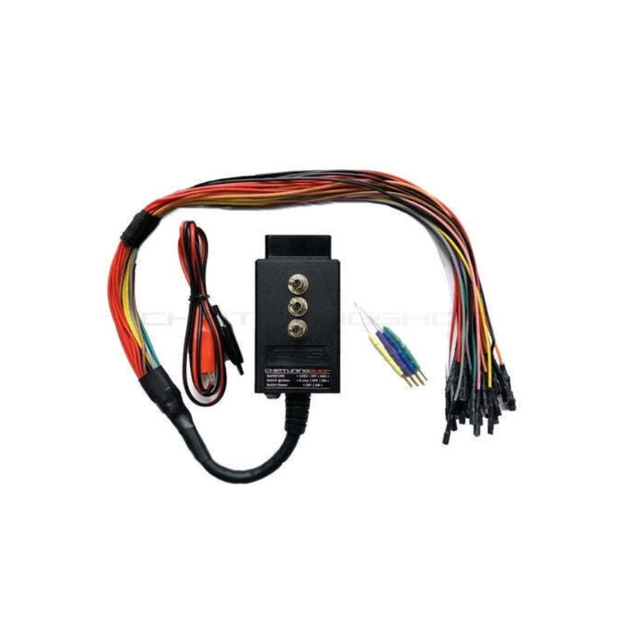 CTS Universal ECU Breakout Cable