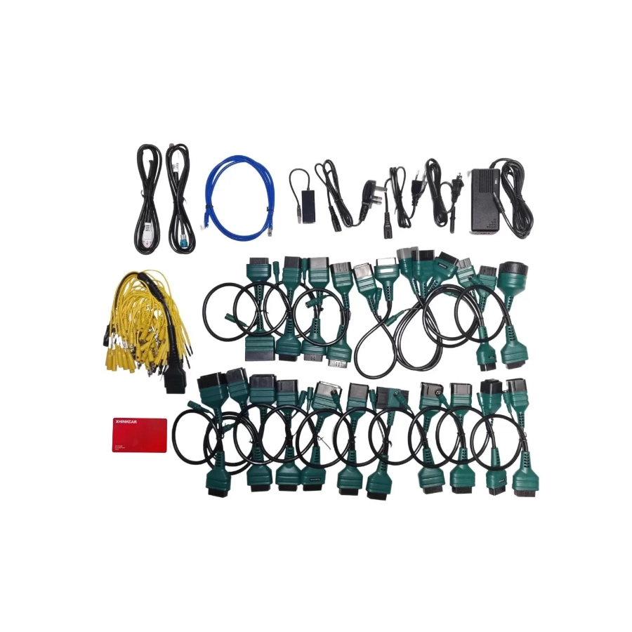 EV Tester Cables And Software For Electric Vehicles