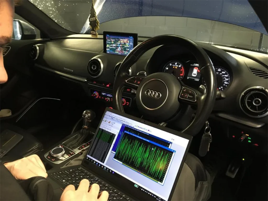 Automotive diagnostic equipment supplied by Grafton Diagnostics