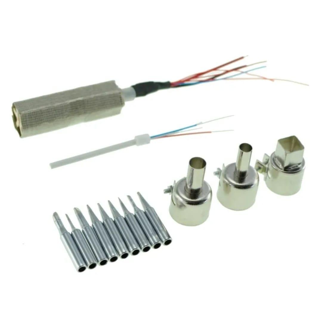 Rework Soldering and Hot Air Station - Image 2