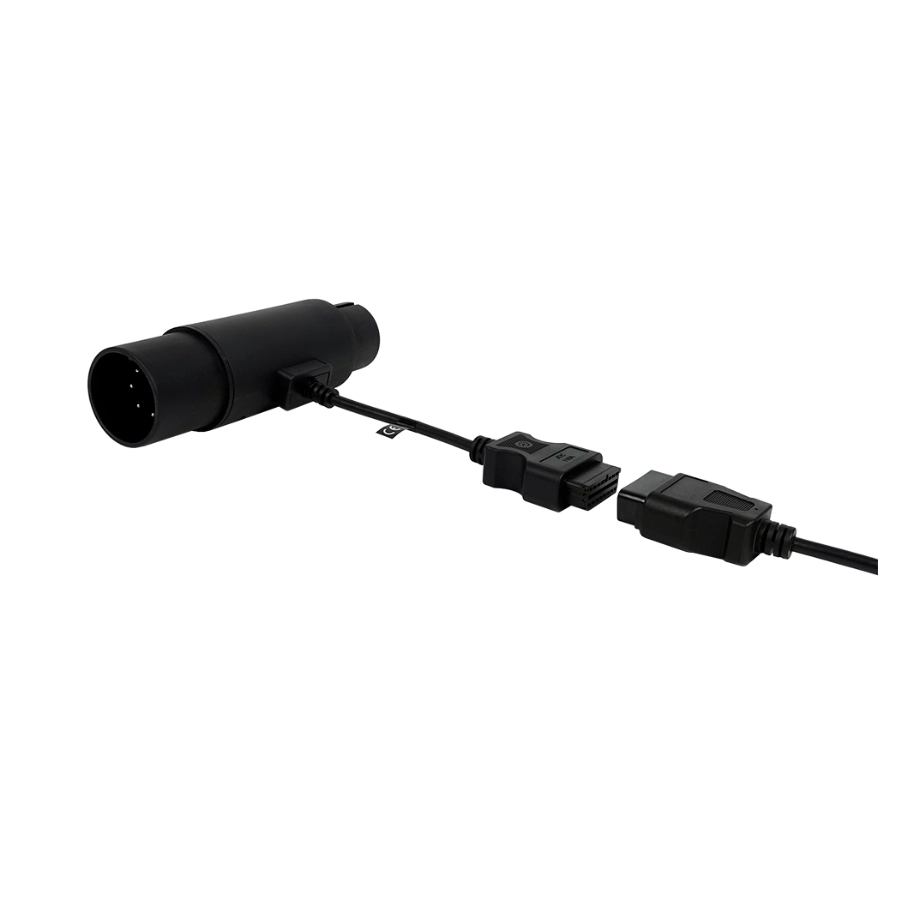 JDC110A CAN ISO 7638 Trailer Diagnostics Cable