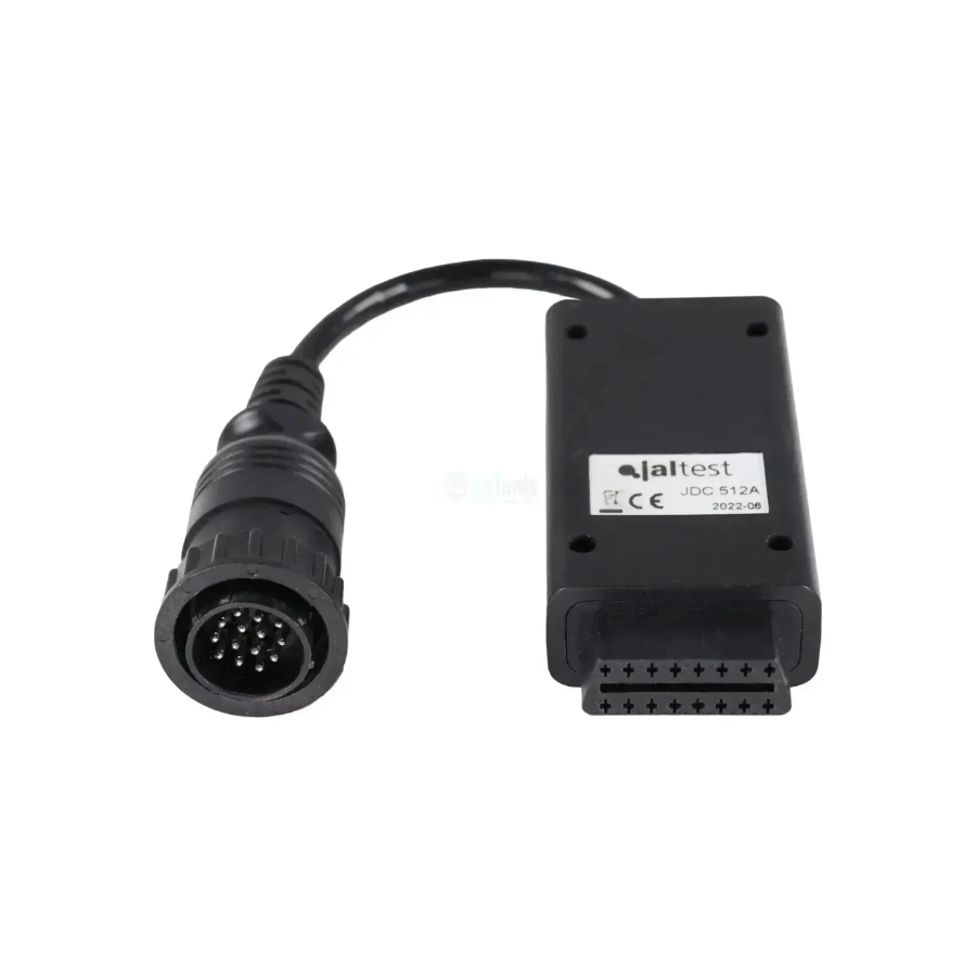 JDC512A Deutz Fahr, Same, Lamborghini Diagnostics Cable