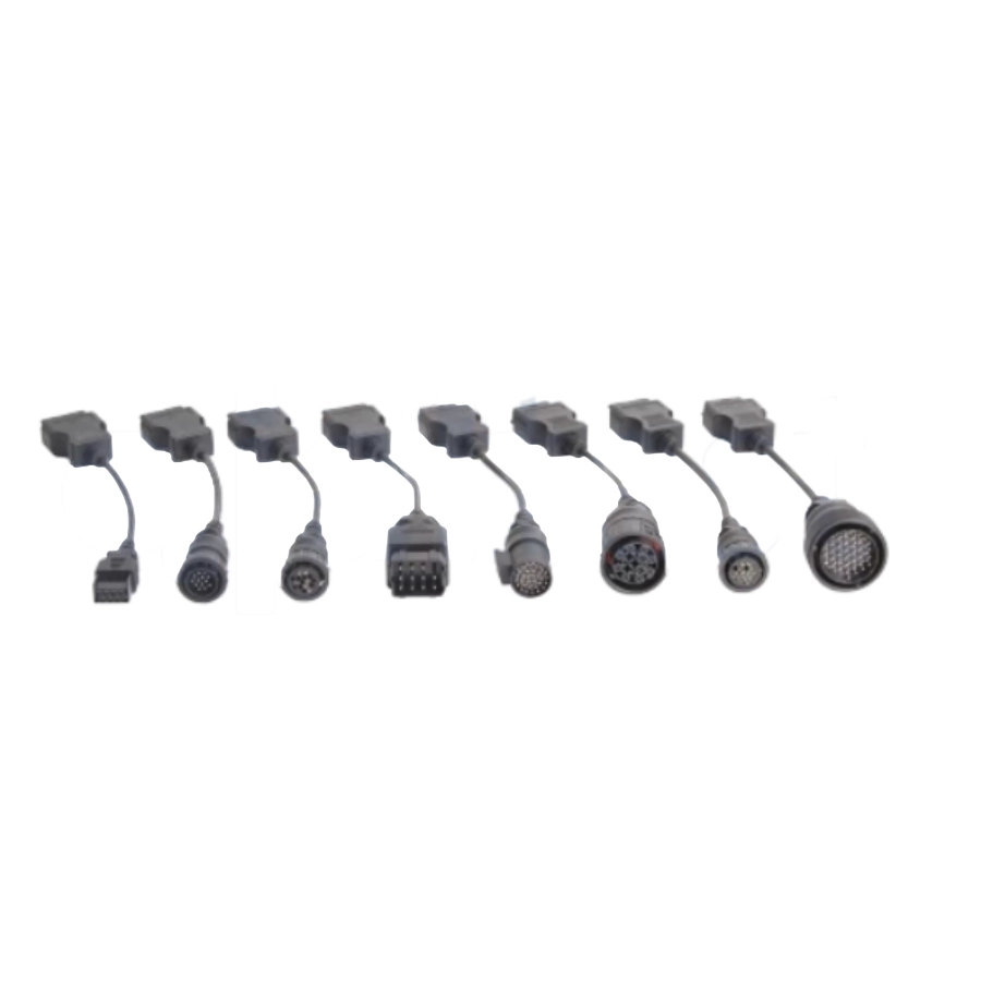 Jaltest Truck and Bus Cable Kit