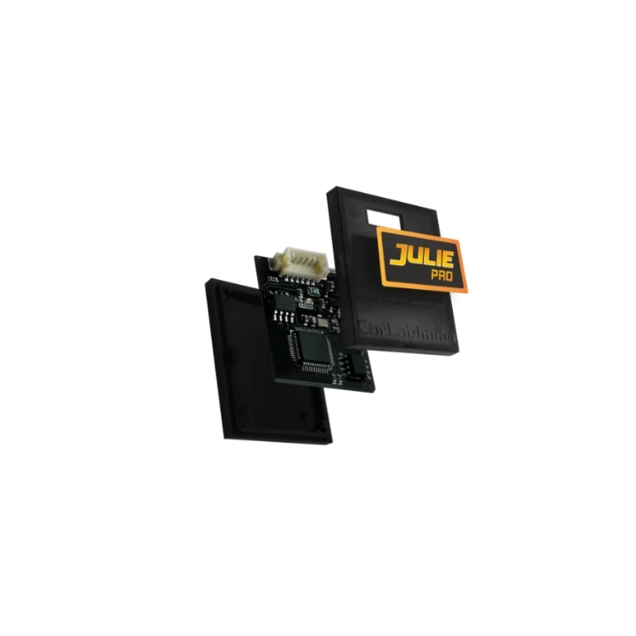 Julie PRO V121 IMMO OFF & ESL ELV Emulator