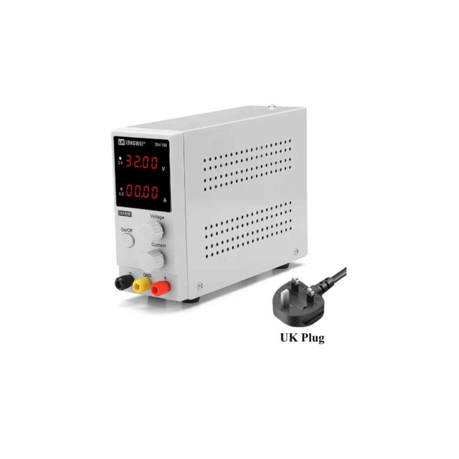 K3010D 30V 10A DC Switching Regulated Power Supply Voltage Regulator