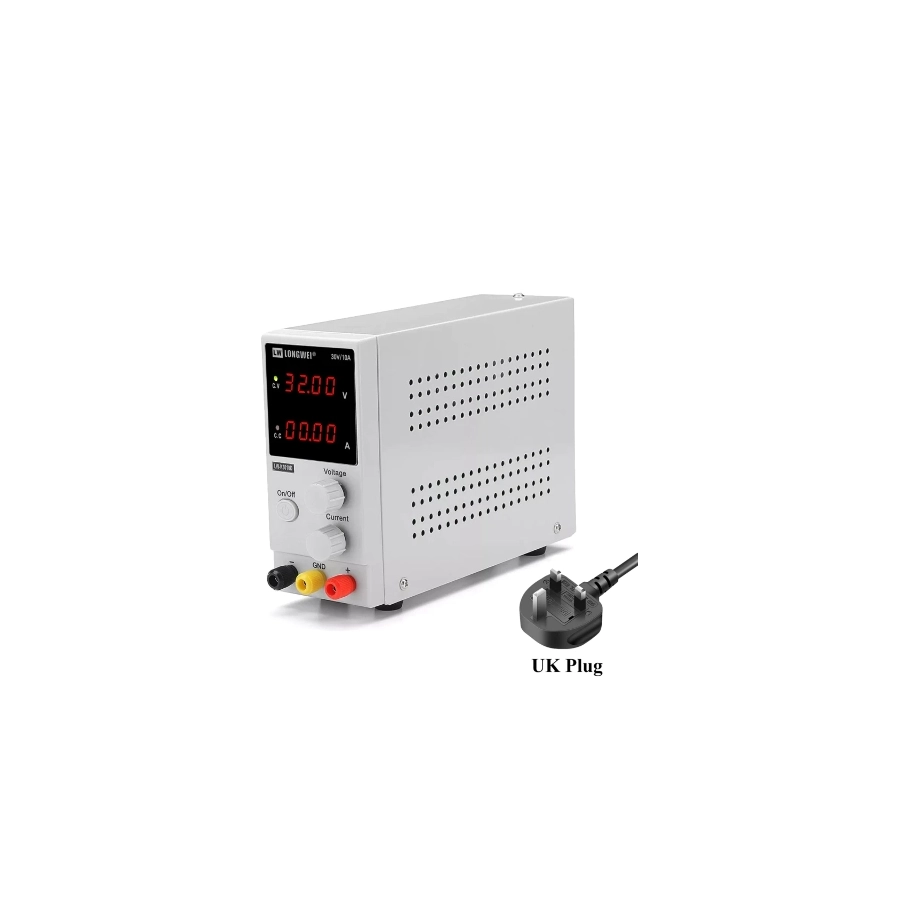 K3010D 30V 10A DC Switching Regulated Power Supply Voltage Regulator