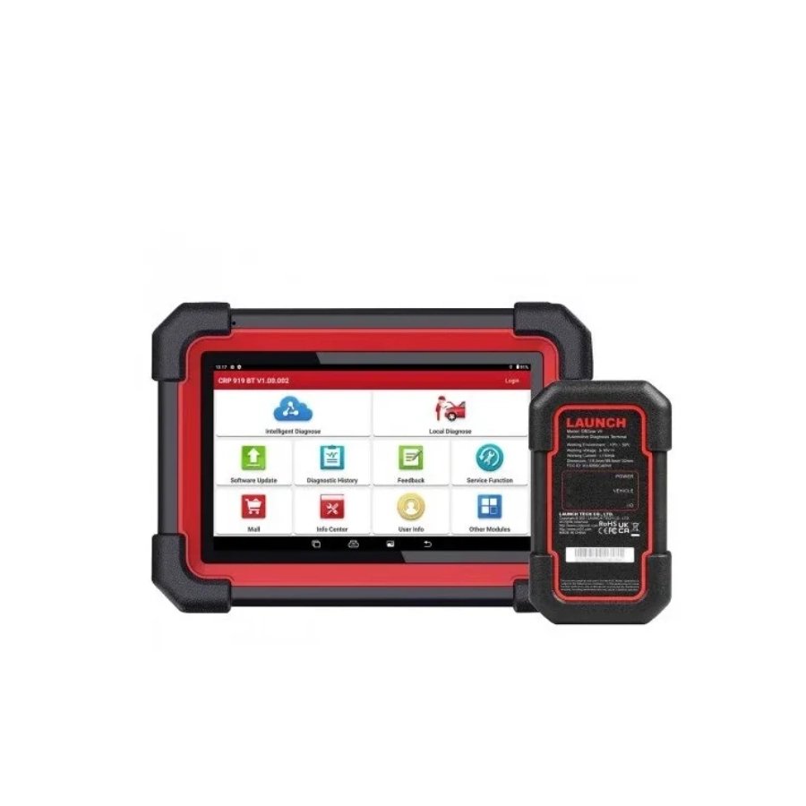 Launch X431 Bluetooth Car Diagnostic Tool