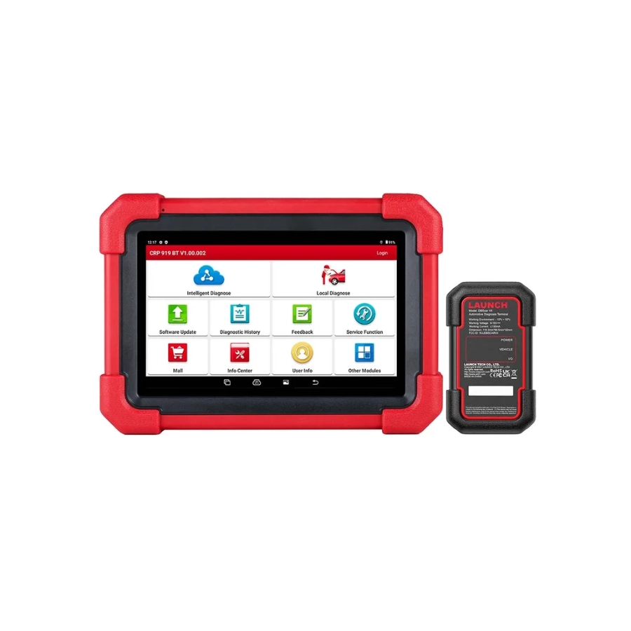 Launch X431 CRP919X BT OBD2 Scanner