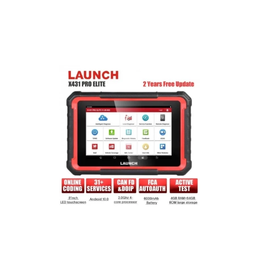 Launch X431 PRO Elite