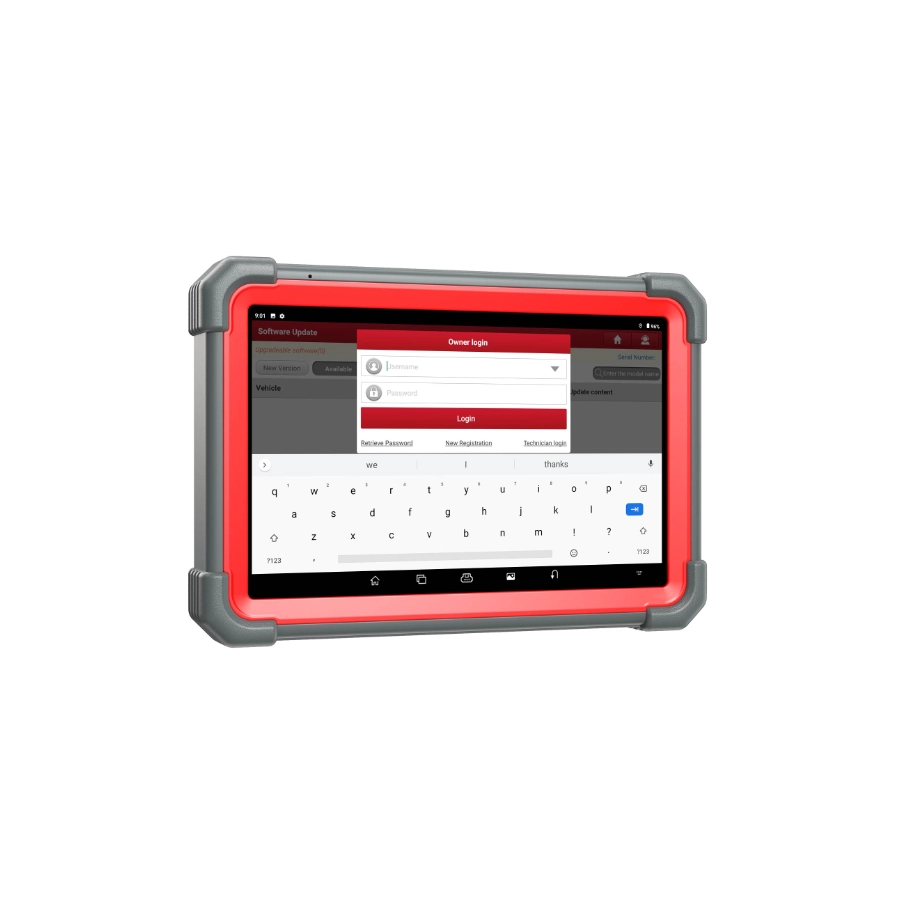 Launch X431 Pro5
