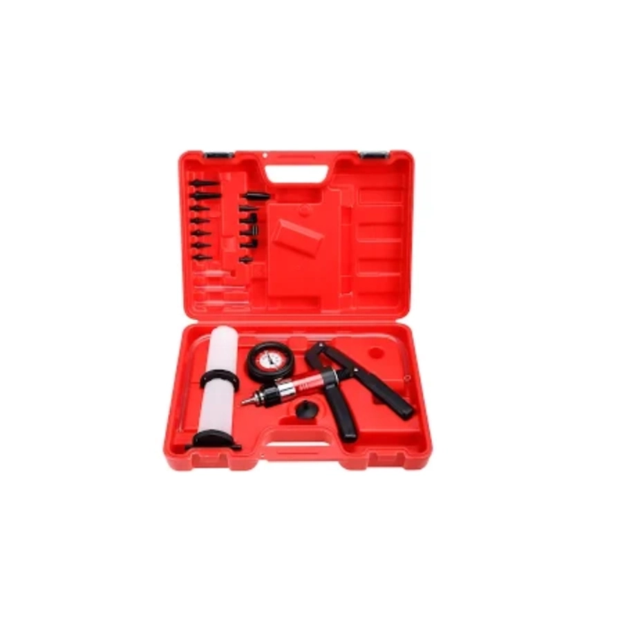 Manual Brake Bleeder Vacuum Pump Kit