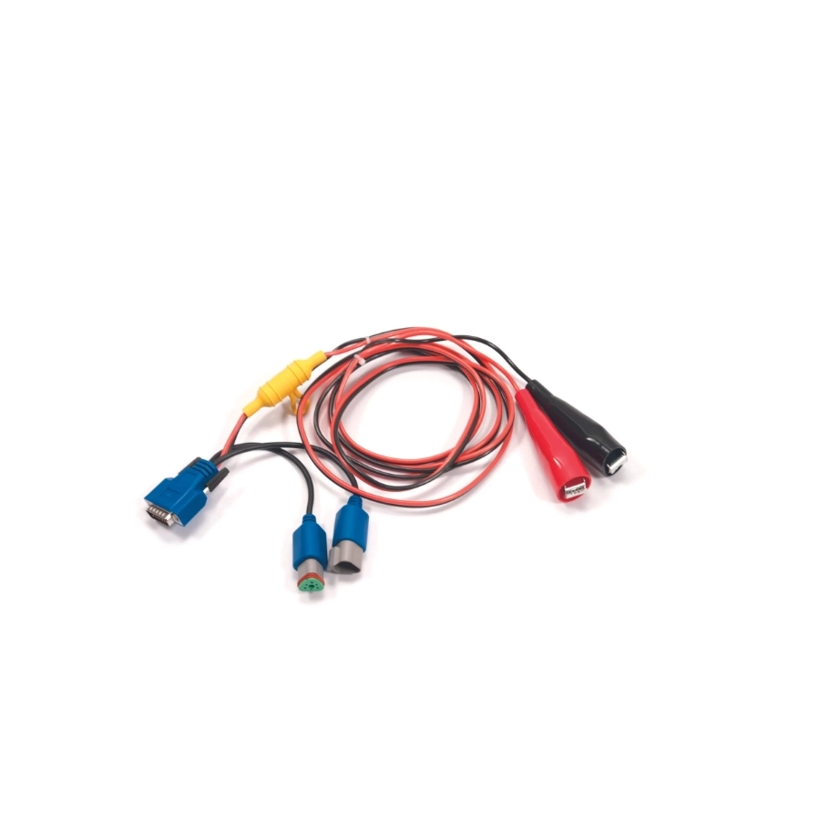 Nexiq Deutsch 3 Pin and 2 Pin Cummins Cable for USB Link