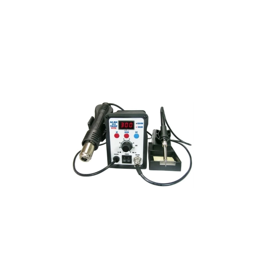Rework Soldering and Hot Air Station