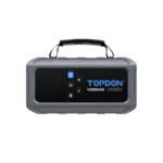 Topdon 2 In 1 Jump Starter and Tire Inflator