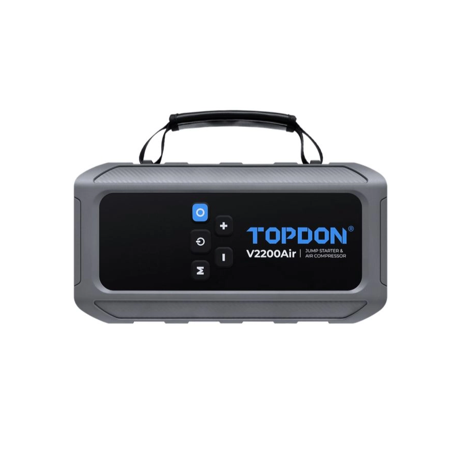Topdon 2 In 1 Jump Starter and Tire Inflator