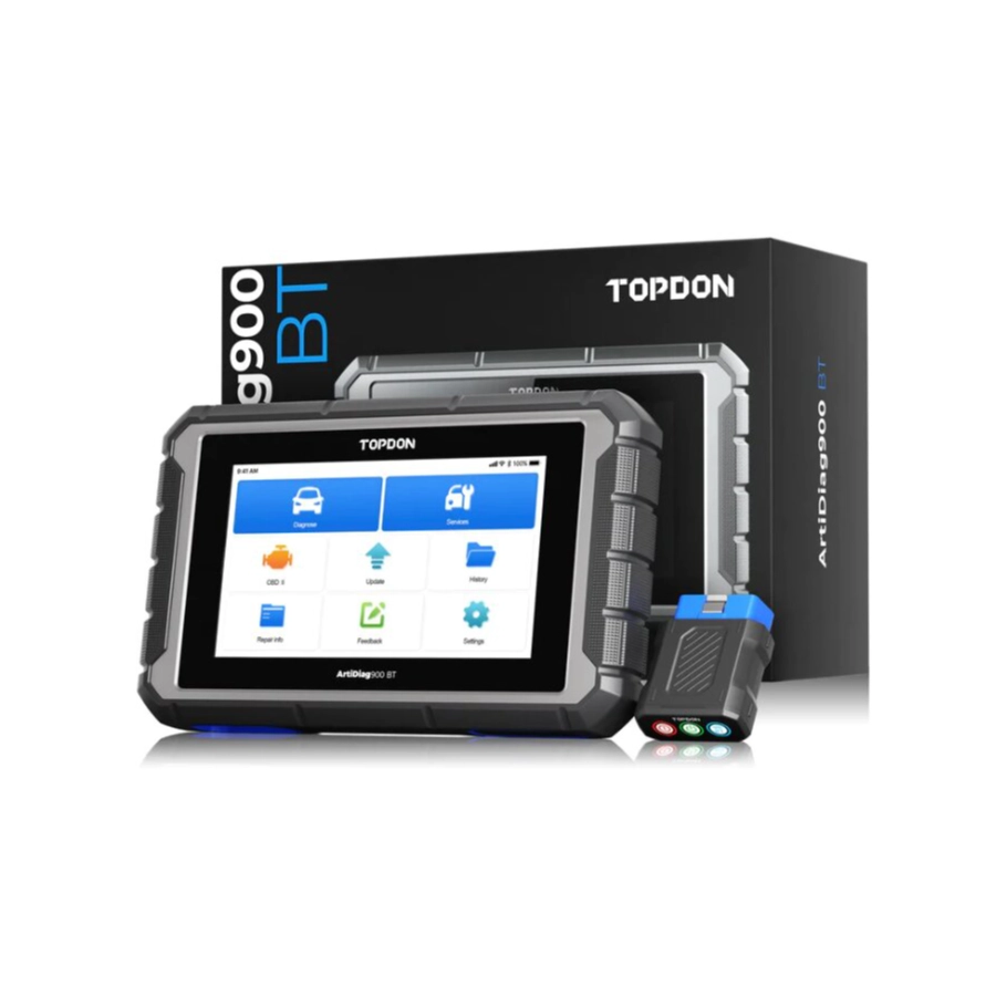 Topdon 900 BT with 2 years updates