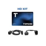 Topdon Heavy Duty Software and Cable Set