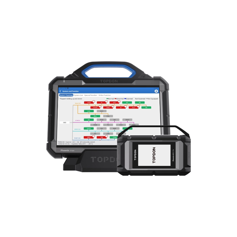 Topdon Phoenix Remote