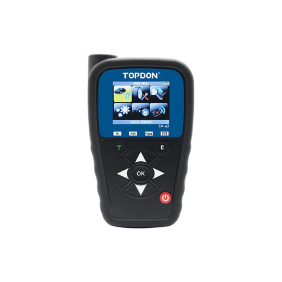 Topdon TP47 – Tyre Pressure Monitor