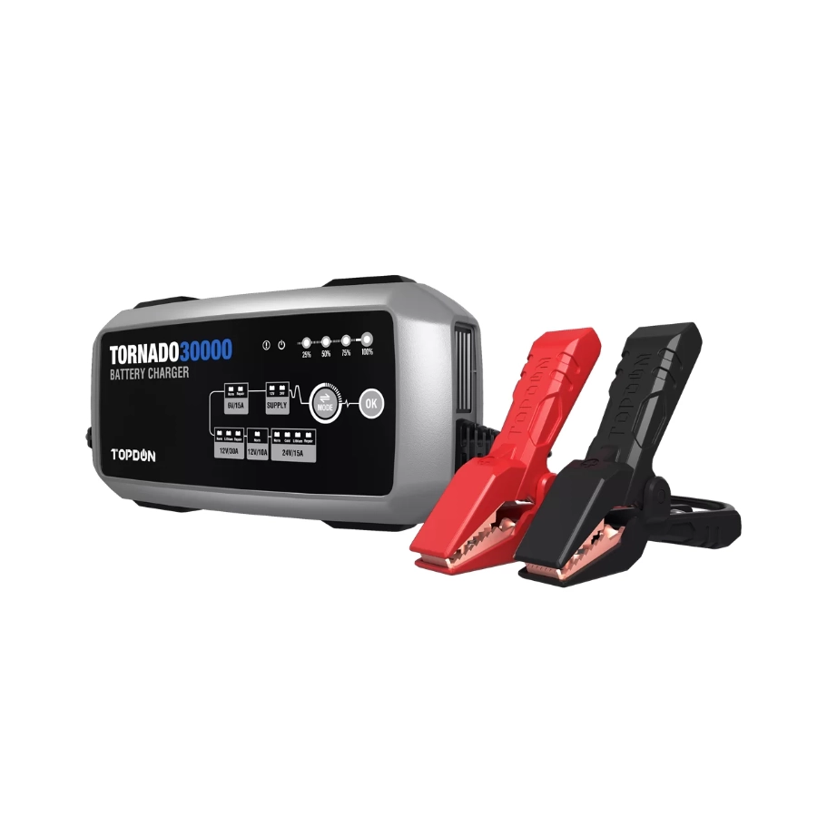 Topdon Tornado 3000 Battery Charger