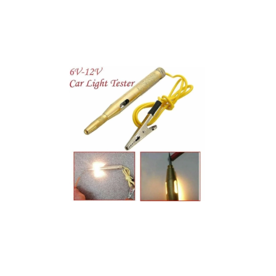 Voltage Tester Light Probe