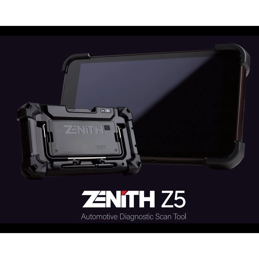Zenith Z5 Diagnostic Tool