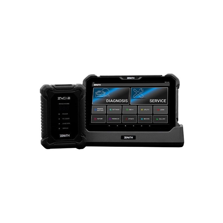 Zenith Z7 Pro Diagnostic Tool