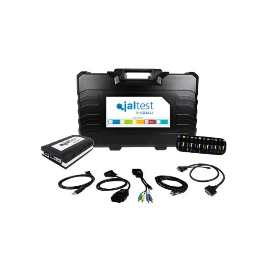 Jaltest Light Commercial Vehicles (LCV) Diagnostic Kit