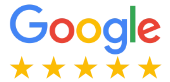 google reviews 5 stars