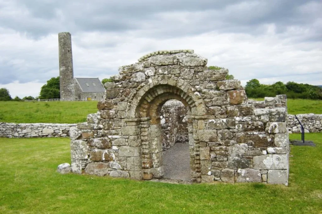 Holy Island.