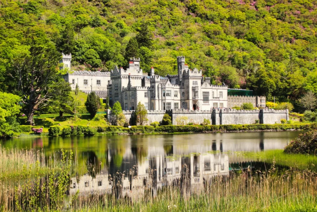 Kylemore Abbey