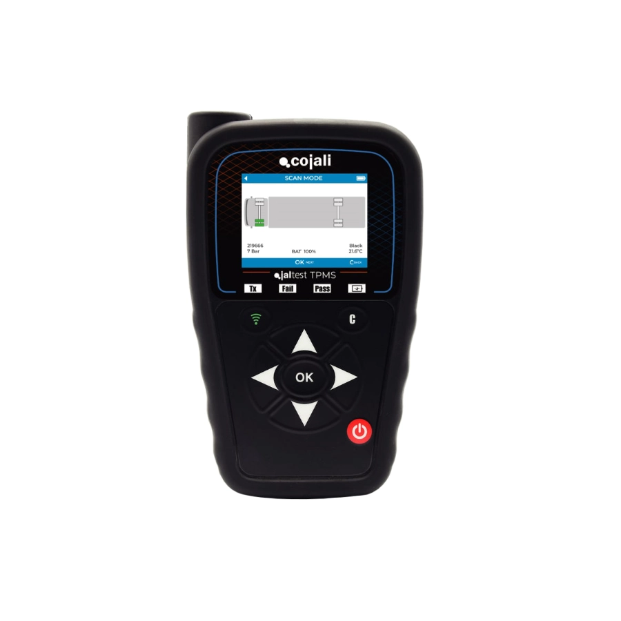 Jaltest TPMS tool